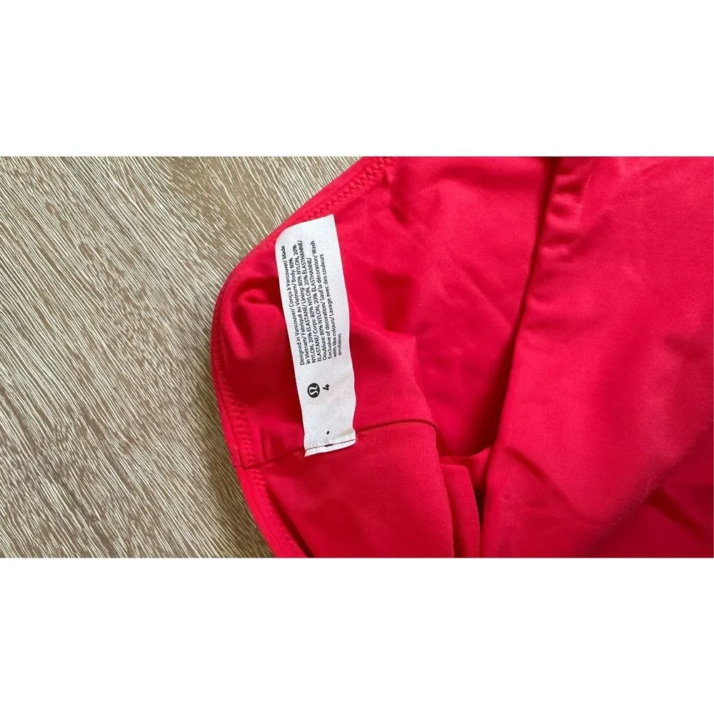 lululemon athletica brand new